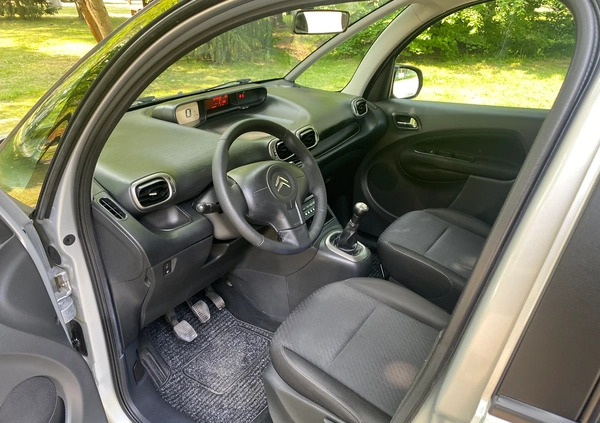 Citroen C3 Picasso cena 9900 przebieg: 200000, rok produkcji 2010 z Szydłowiec małe 16
